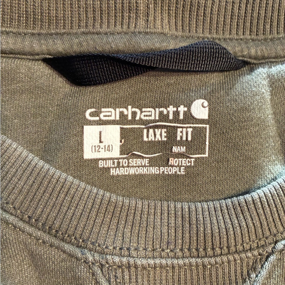 Carhartt relaxed crew neck - Picture 2 of 4